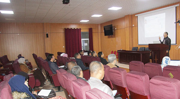 الدورة التكوينية حول كيفية إنشاء حساب على مواقع البحث