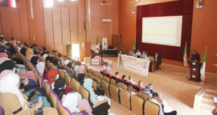 يوم إعلامي توجيهي حول "المسار البيداغوجي لطالب السنة الأولى جذع مشترك"
