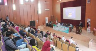 يوم إعلامي حول إعداد تقرير تربص